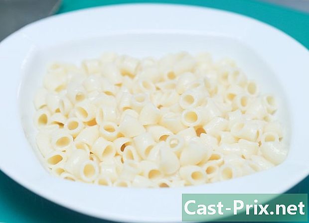 Sådan opvarmes pasta uden at ændre struktur eller smag - Guider