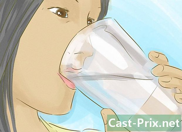 كيفية تقليل احتباس الماء