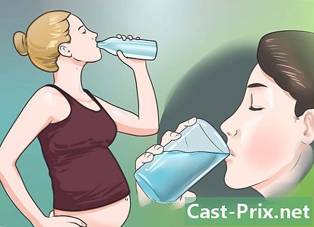 Como reducir las náuseas durante el embarazo - Guías