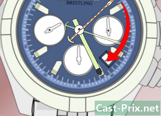 Làm thế nào để nhận ra một Breitling sai - HướNg DẫN
