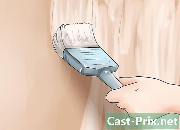 Kuinka peittää pehmopaperin seinä