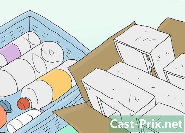 Hoe polystyreen te recyclen