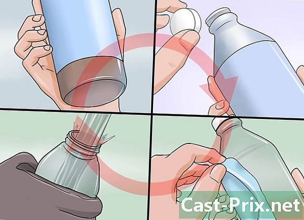 Plastik şişelerin geri dönüşümü