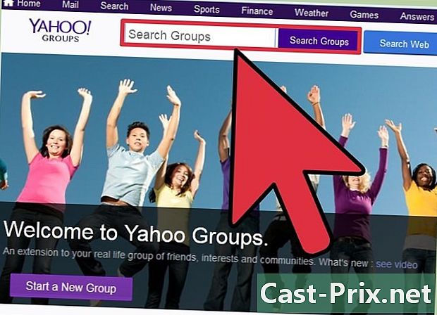 Kuinka liittyä Yahoo!