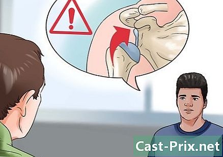 Cómo poner un hombro dislocado - Guías