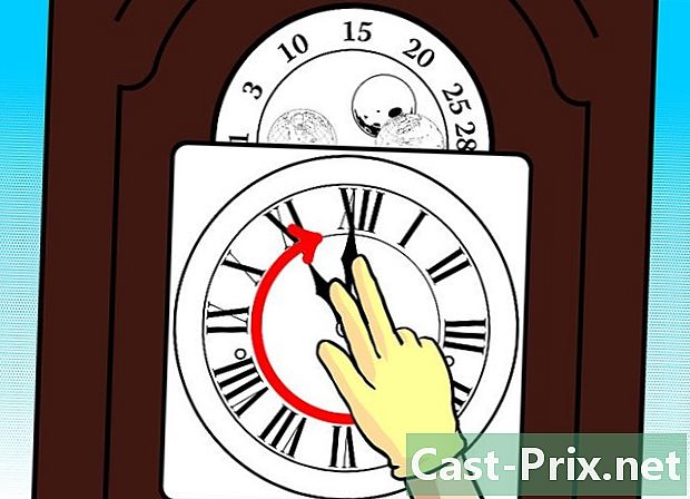 Как да пренастроите стар часовник