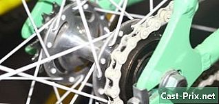 Hur du byter ut ett däck på en cykel - Guider