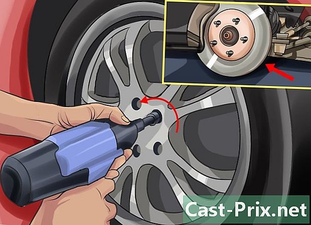 Cómo reemplazar los cojinetes de las ruedas de un automóvil - Guías