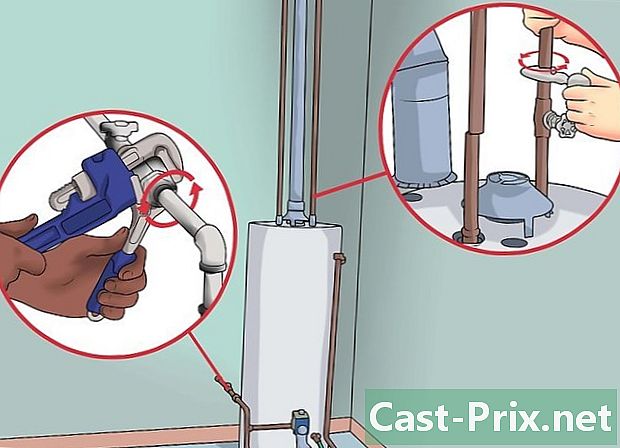 Cách thay thế máy nước nóng