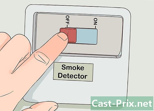 Como substituir um detector de fumaça - Guias