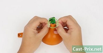 Hur man fyller en vattenballong