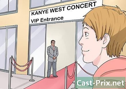 Bagaimana untuk bertemu dengan Kanye West