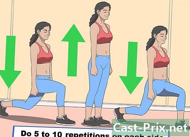 腰を強化する方法