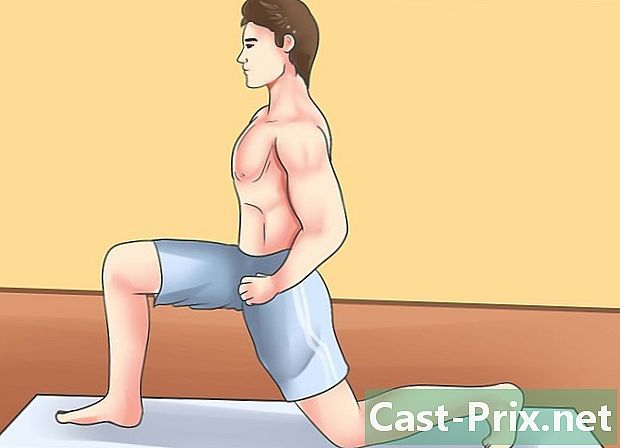 Как да укрепите коленете си