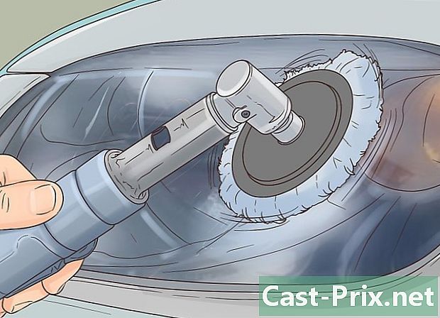 Jak przywrócić nieprzezroczyste reflektory samochodowe za pomocą środka do czyszczenia reflektorów - Prowadnice