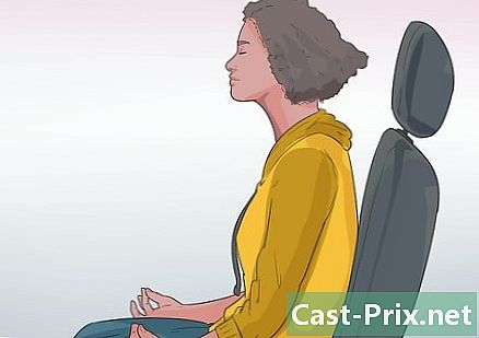 Come mantenere la calma al volante di un'auto - Guide