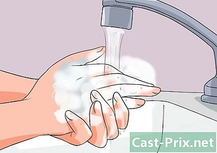 Como remover lascas de lã de vidro da pele - Guias