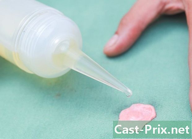 Làm thế nào để loại bỏ kẹo cao su từ các mô