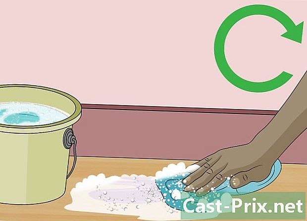 Kako odstraniti barvo z vinilne površine