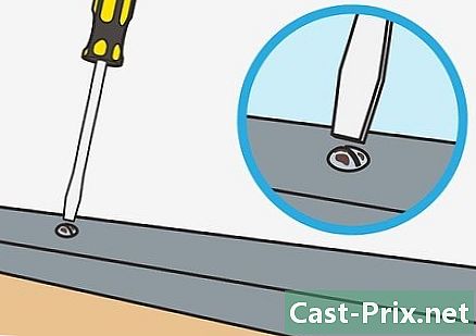 Làm thế nào để loại bỏ một ốc vít bị hỏng