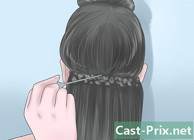 Hur man hittar vackert hår