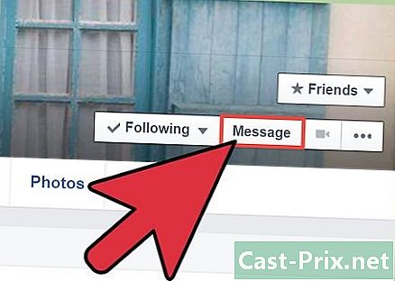 Як знайти друзів середньої школи у Facebook