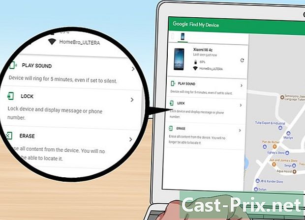 Hvordan finne en stjålet Android-telefon