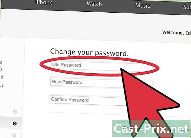 Come reimpostare la password di iCloud