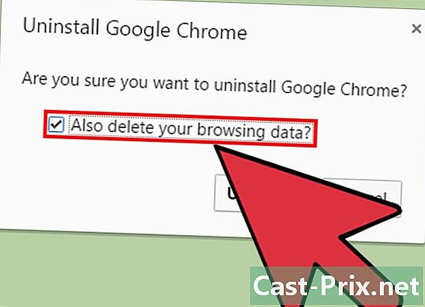 Cara menginstal ulang Google Chrome