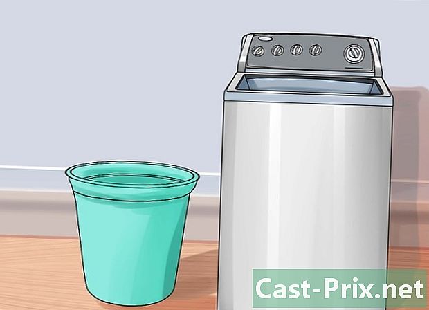 Hur man fixar tvättanläggningen på en tvättmaskin - Guider