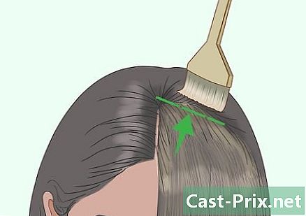 Hvordan reparere oransje eller misfargede hårrøtter - Guider