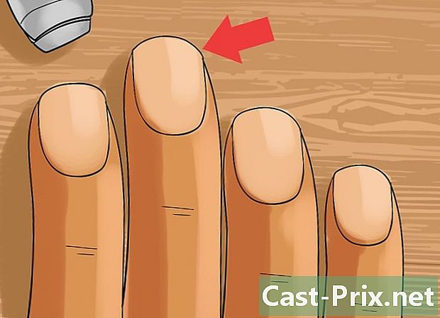 Sådan repareres dine negle efter en gelmanikyr