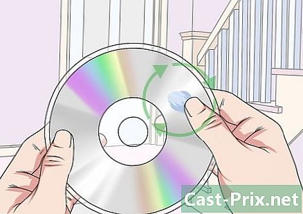 Как восстановить поцарапанный Xbox CD