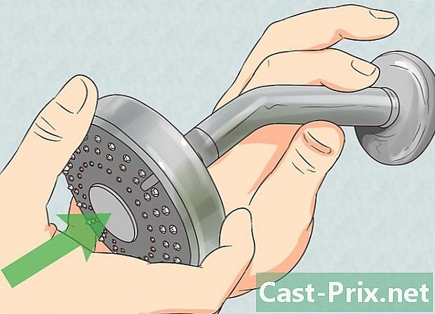 Hur man reparerar ett läckande duschhuvud - Guider
