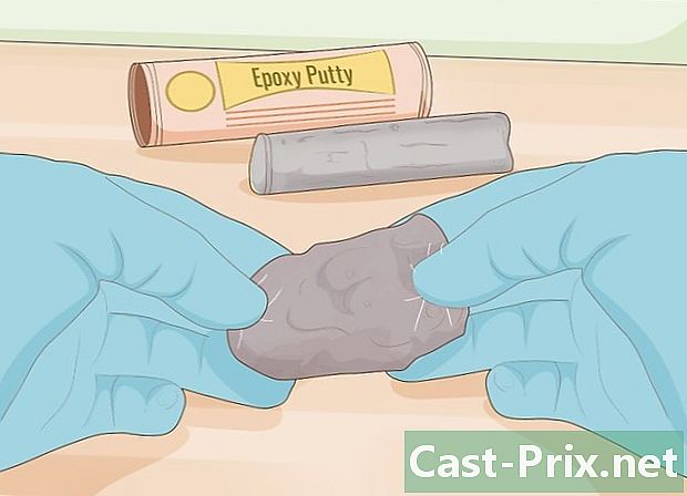 Como arreglar una tubería con fugas - Guías