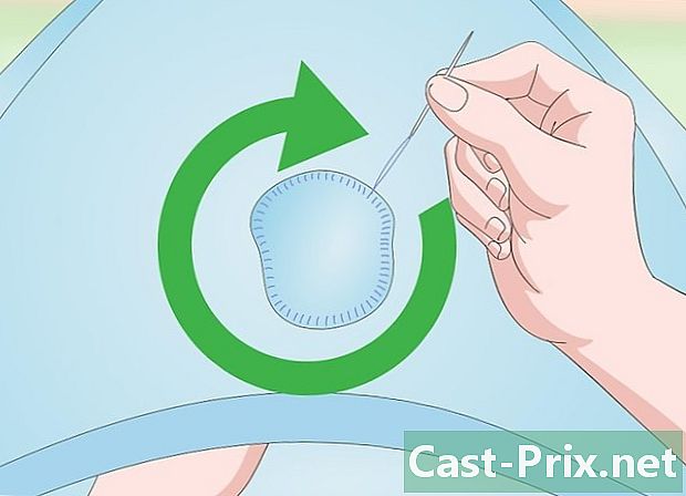 Cómo arreglar una camisa holey - Guías