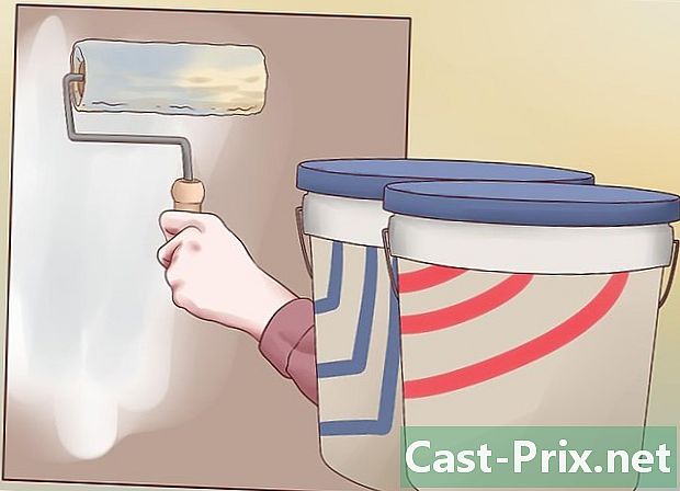 Jak opravit sádrokarton