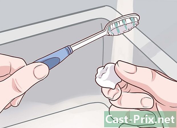 Hur man reparerar en tandkrona som har fallit