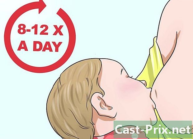Come riequilibrare le dimensioni del seno durante l'allattamento