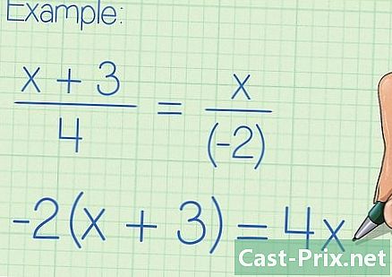 Hur man löser rationella ekvationer - Guider