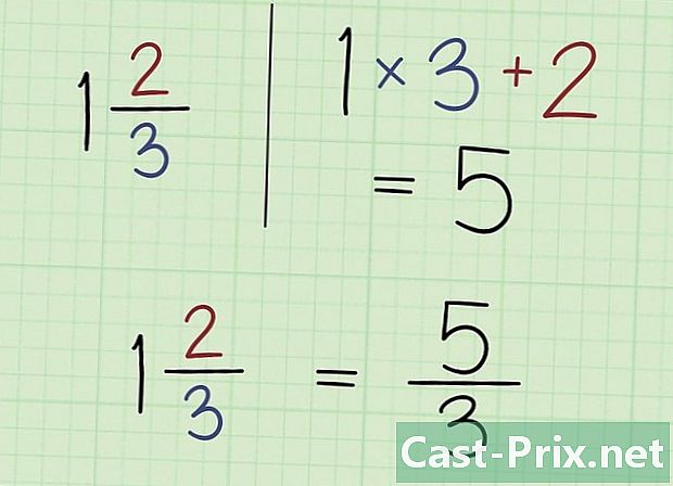 Hur man löser problemen med bråk i matematik - Guider