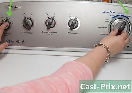 Jak zmenšit prádlo při praní - Vodítka