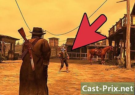Jak vyhrát duel v Red Dead Redemption - Vodítka