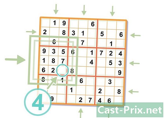Hogyan készítsünk sudoku-t - Útmutatók
