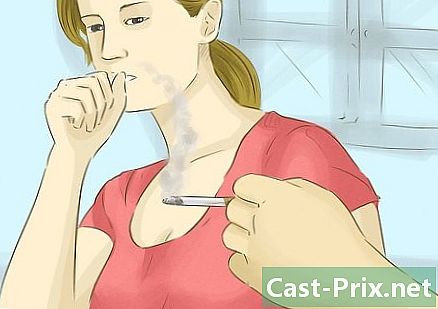Cómo pasar una prueba de fumar