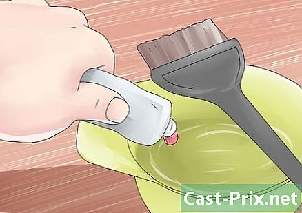 Как да направите пастелен цвят