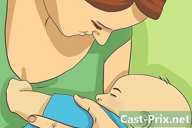 Jak probudit dítě pro krmení - Vodítka