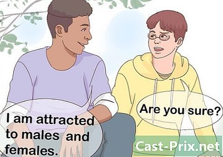 Ako niekomu ukázať bisexualitu