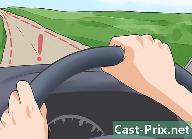 Cómo adaptarse a conducir en el lado izquierdo de la carretera - Guías