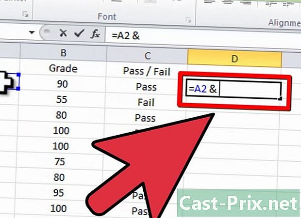 Kako vnesti formule v Excelu